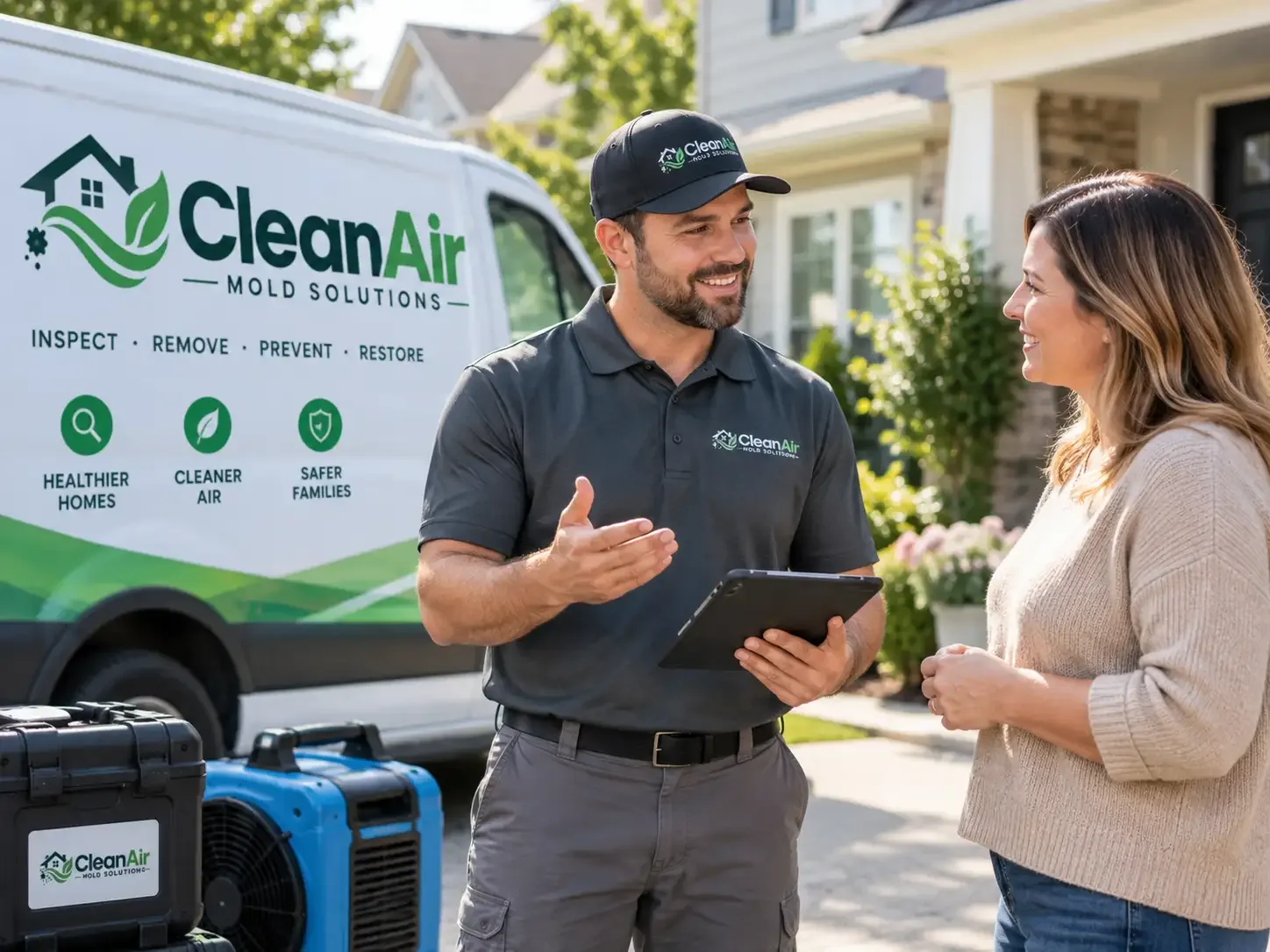 Mold Remediation Ridgefield, NJ FAQs
